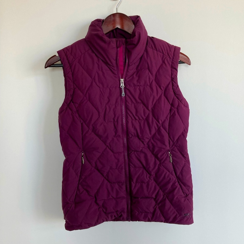 REI Quilted Puffer Vest